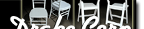 Drake Corp. Tables & wedding CHAIRS