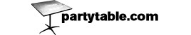 PartyTable.COM by R&D Why Not Plastic, Inc.